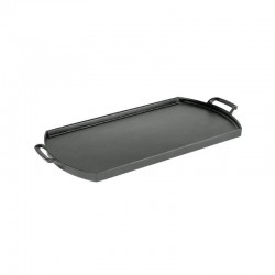 Μαντεμένια Πλάκα Blacklock 25,4 x 50,8 εκ. Με 2 Λαβές – Lodge Μαντεμένια Πλάκα Blacklock 25,4 x 50,8 εκ. Με 2 Λαβές – Lodge
