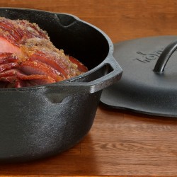 Μαντεμένιο Dutch Oven 6.62 Lt με Μαντεμένιο Καπάκι - Lodge Μαντεμένιο Dutch Oven 6.62 Lt με Μαντεμένιο Καπάκι - Lodge