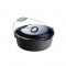Μαντεμένιο Dutch Oven 8.52 Lt με Μαντεμένιο Καπάκι και Σπειροειδή Λαβή - Lodge Μαντεμένιο Dutch Oven 8.52 Lt με Μαντεμένιο Καπάκι και Σπειροειδή Λαβή - Lodge