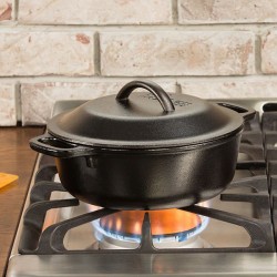 Μαντεμένιο Dutch Oven 1.89 Lt με Μαντεμένιο Καπάκι - Lodge Μαντεμένιο Dutch Oven 1.89 Lt με Μαντεμένιο Καπάκι - Lodge