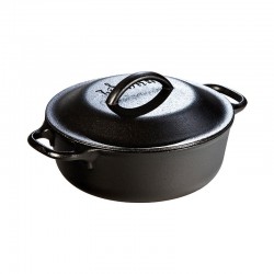 Μαντεμένιο Dutch Oven 1.89 Lt με Μαντεμένιο Καπάκι - Lodge Μαντεμένιο Dutch Oven 1.89 Lt με Μαντεμένιο Καπάκι - Lodge
