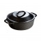Μαντεμένιο Dutch Oven 1.89 Lt με Μαντεμένιο Καπάκι - Lodge Μαντεμένιο Dutch Oven 1.89 Lt με Μαντεμένιο Καπάκι - Lodge