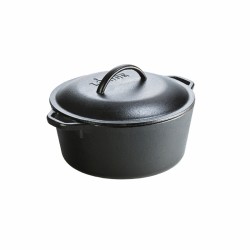 Μαντεμένιο Dutch Oven 4.73 Lt με Μαντεμένιο Καπάκι - Lodge Μαντεμένιο Dutch Oven 4.73 Lt με Μαντεμένιο Καπάκι - Lodge