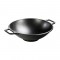 Μαντεμένιο Wok 35 εκ. - Lodge Μαντεμένιο Wok 35 εκ. - Lodge