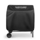 Luxchef LC80 Black - ψησταριά κάρβουνου Luxchef LC80 Black - ψησταριά κάρβουνου