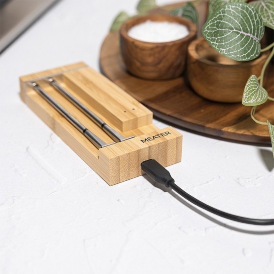 Θερμόμετρο Ασύρματο Bluetooth MEATER DUO PRO Θερμόμετρο Ασύρματο Bluetooth MEATER DUO PRO
