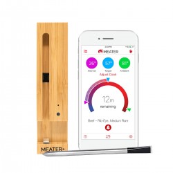 Θερμόμετρο Ασύρματο Bluetooth MEATER + Θερμόμετρο Ασύρματο Bluetooth MEATER +