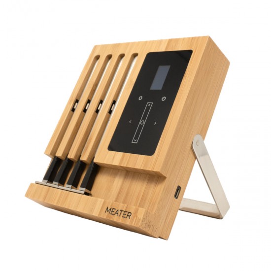 Θερμόμετρα Ασύρματα με Bluetooth MEATER SET BLOCK Θερμόμετρα Ασύρματα με Bluetooth MEATER SET BLOCK