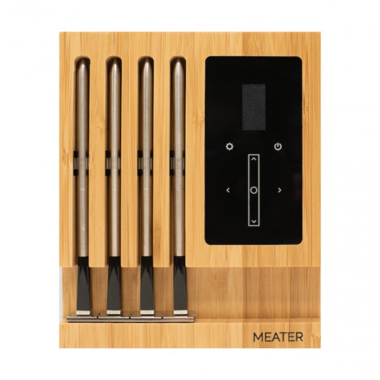 Θερμόμετρα Ασύρματα με Bluetooth MEATER SET BLOCK Θερμόμετρα Ασύρματα με Bluetooth MEATER SET BLOCK
