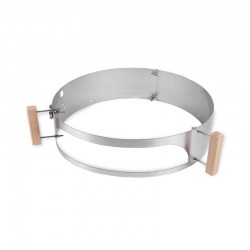 Smokin Pizzaring - Δαχτυλίδι Στήριξης για Kettle 57 εκ - MOESTA Smokin Pizzaring - Δαχτυλίδι Στήριξης για Kettle 57 εκ - MOESTA