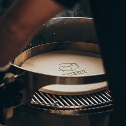 Στήριγμα Πέτρας πίτσας για Smokin Pizzaring - MOESTA Στήριγμα Πέτρας πίτσας για Smokin Pizzaring - MOESTA
