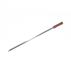 Σούβλα Churrasco BBQ 1.7 x 75 εκ. - MOESTA Σούβλα Churrasco BBQ 1.7 x 75 εκ. - MOESTA