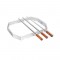 Σετ Churrasco BBQ για Smokin Pizzaring Kettle 57 εκ. - MOESTA Σετ Churrasco BBQ για Smokin Pizzaring Kettle 57 εκ. - MOESTA