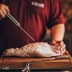 Σύριγγα BBQ No 1 με 5 Βελόνες - MOESTA Σύριγγα BBQ No 1 με 5 Βελόνες - MOESTA