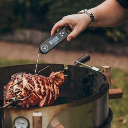 Θερμόμετρο Grill Νο 2 Φωτιζόμενο - MOESTA Θερμόμετρο Grill Νο 2 Φωτιζόμενο - MOESTA