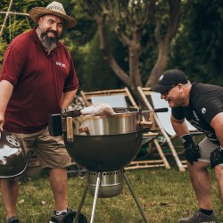 Βάση Κλεισίματος του Smokin Pizzaring  - MOESTA Βάση Κλεισίματος του Smokin Pizzaring  - MOESTA