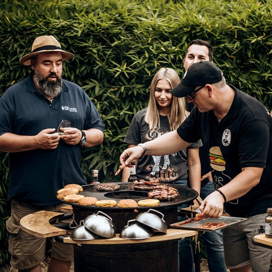 Burger Cover, σετ 2 τμχ - MOESTA Burger Cover, σετ 2 τμχ - MOESTA