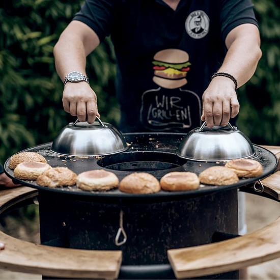Burger Cover, σετ 2 τμχ - MOESTA Burger Cover, σετ 2 τμχ - MOESTA