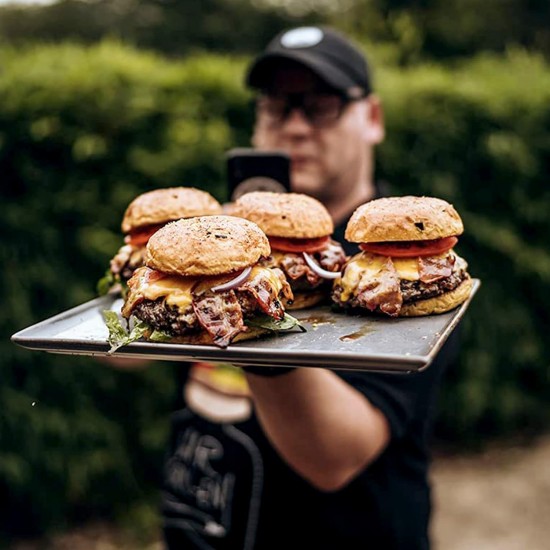 Burger Cover, σετ 2 τμχ - MOESTA Burger Cover, σετ 2 τμχ - MOESTA