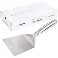 Σπάτουλα BBQ Simple Ανοξείδωτη - MOESTA Σπάτουλα BBQ Simple Ανοξείδωτη - MOESTA
