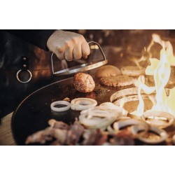 Burgersmasher ανοξείδωτο - MOESTA Burgersmasher ανοξείδωτο - MOESTA
