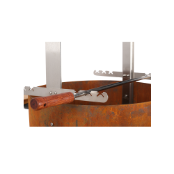 Moesta Εξάρτημα Asado για Bandit Fireplace Moesta Εξάρτημα Asado για Bandit Fireplace