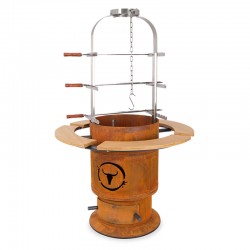 Moesta Bandit Asado Fireplace Moesta Bandit Asado Fireplace