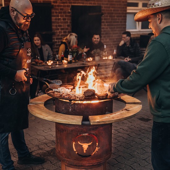 Moesta Bandit Fireplace