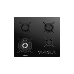 Mondin CG604VTELNN GN Εστία Φυσικού αερίου Αυτόνομη 60 x 51εκ
