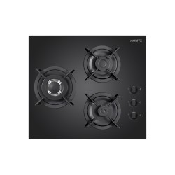Moritz P66 3L MRZ VT GN Εστία Φυσικού αερίου Αυτόνομη 60εκ. Moritz P66 3L MRZ VT GN Εστία Φυσικού αερίου Αυτόνομη 60εκ.