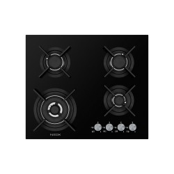 Neox CL604VTIL GN Εστία Φυσικού Αερίου Αυτόνομη 60 x 51 εκ.