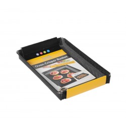 Καλάθι Φούρνου Διάτρητο 1.5L 18x28x3cm Καλάθι Φούρνου Διάτρητο 1.5L 18x28x3cm