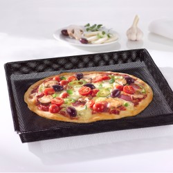 Καλάθι Φούρνου Διάτρητο 1.5L 18x28x3cm Καλάθι Φούρνου Διάτρητο 1.5L 18x28x3cm