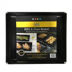 Καλάθι Ψησίματος για BBQ & Φούρνο - μεγάλο 3L Καλάθι Ψησίματος για BBQ & Φούρνο - μεγάλο 3L