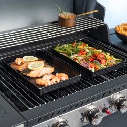 Καλάθι Ψησίματος για BBQ & Φούρνο - μικρό 1.5L Καλάθι Ψησίματος για BBQ & Φούρνο - μικρό 1.5L