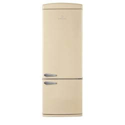 Ψυγειοκαταψύκτης Opera Italiana OFRMC70C Morricone Classic Crema - 192x 71 εκ. Ψυγειοκαταψύκτης Opera Italiana OFRMC70C Morricone Classic Crema - 192x 71 εκ.