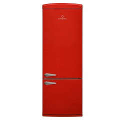 Ψυγειοκαταψύκτης Opera Italiana OFRMC70R Morricone Classic Rosso - 192x 71 εκ. Ψυγειοκαταψύκτης Opera Italiana OFRMC70R Morricone Classic Rosso - 192x 71 εκ.