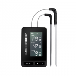 Θερμόμετρο Gourmet Check Pro Outdoorchef Θερμόμετρο Gourmet Check Pro Outdoorchef