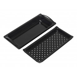 Σετ Μαγειρέματος, 2 μέρη για Dualchef Outdoorchef Σετ Μαγειρέματος, 2 μέρη για Dualchef Outdoorchef