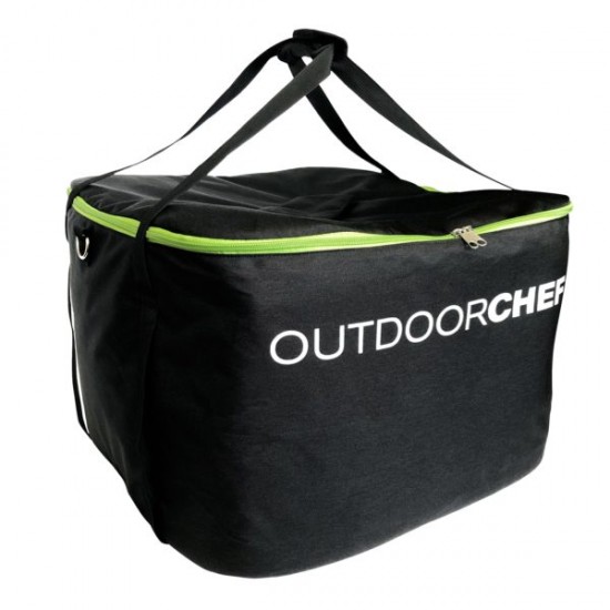 Outdoorchef Chelsea 420 G  Camping Set Black