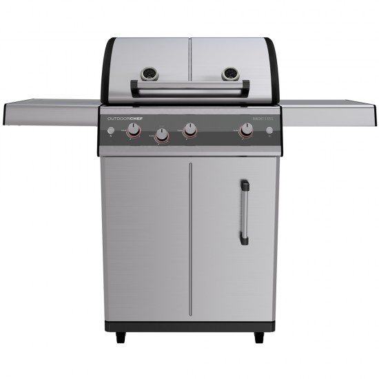 Outdoorchef Dualchef S 325 G  & 150€ Δώρα Αξεσουάρ