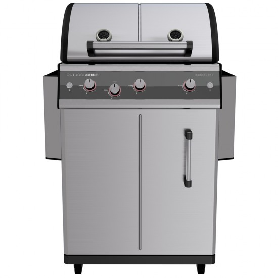 Outdoorchef Dualchef S 325 G & 200€ Δώρα Αξεσουάρ