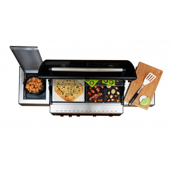 Outdoorchef Dualchef 425 G  BZ & 300€ Δώρα Αξεσουάρ