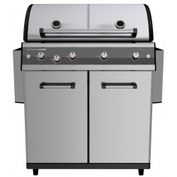 Outdoorchef Dualchef S 425 G + Δώρο € 200 για Αξεσουάρ BBQ Outdoorchef Dualchef S 425 G + Δώρο € 200 για Αξεσουάρ BBQ