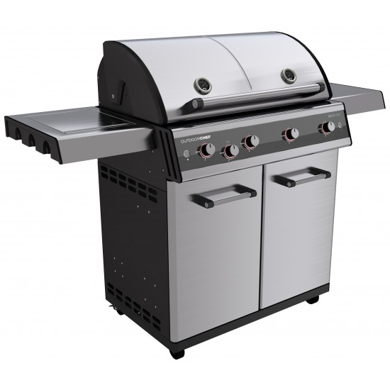 Outdoorchef Dualchef S 425 G & 200€ Δώρα Αξεσουάρ