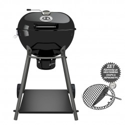 Outdoorchef Kensington 570 C Chef Edition + Δώρο € 100 για Αξεσουάρ BBQ