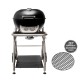 Outdoorchef Ascona 570 G Black με Μαντεμένια Σχάρα Outdoorchef Ascona 570 G Black με Μαντεμένια Σχάρα