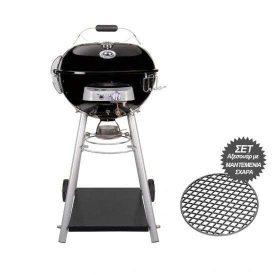 Outdoorchef Leon 570 G με Μαντεμένια Σχάρα Outdoorchef Leon 570 G με Μαντεμένια Σχάρα