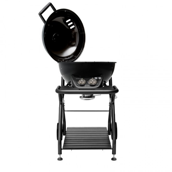 Outdoorchef Ascona 570 G All Black