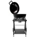 Outdoorchef Ascona 570 G All Black & 100€ Δώρα Αξεσουάρ